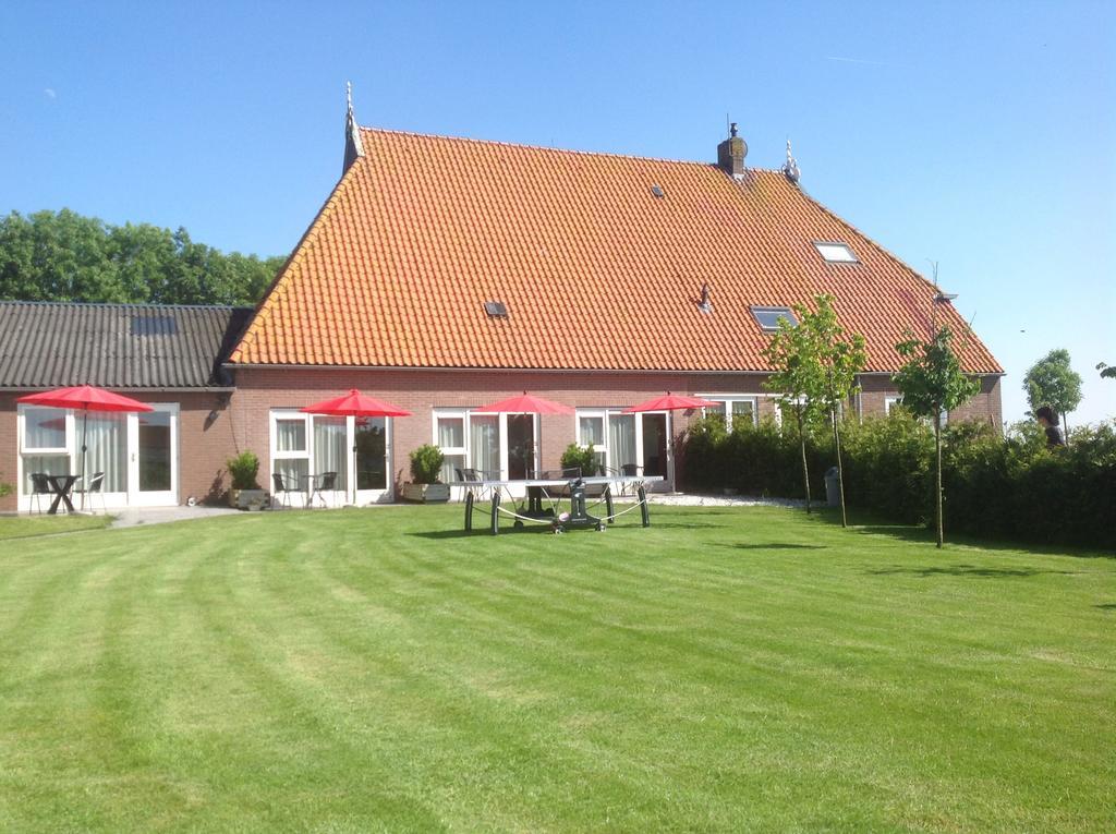 Cecilia - Catharina B&B Joure Exterior photo